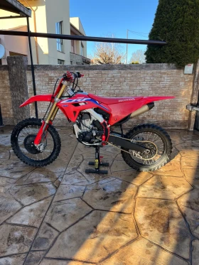 Honda Crf, снимка 2