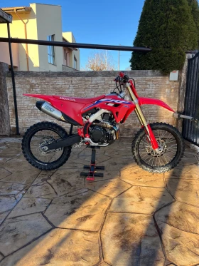  Honda Crf