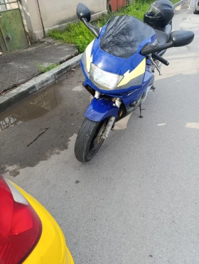 Обява за продажба на Honda Cbr ~2 800 лв. - изображение 2