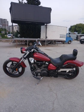 Yamaha Raider XV 1900 s | Mobile.bg    2