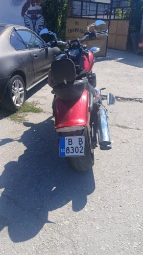 Yamaha Raider XV 1900 s, снимка 6