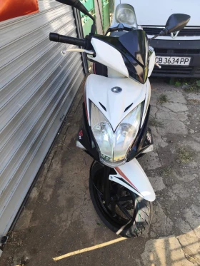 Kymco Super Super 8 50 CC | Mobile.bg    10