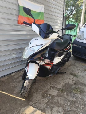 Kymco Super Super 8 50 CC | Mobile.bg    5