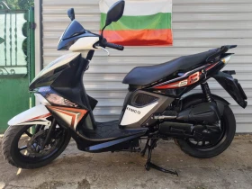 Kymco Super Super 8 50 CC | Mobile.bg    2
