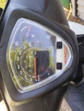 Kymco Super Super 8 50 CC | Mobile.bg    12