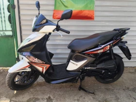 Kymco Super Super 8 50 CC | Mobile.bg    3