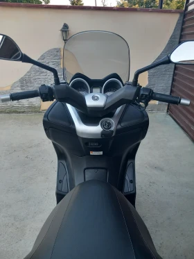 Обява за продажба на Yamaha X-max Ямаха XMAX  закупен нов от Ямаха БГ. ~6 050 лв. - изображение 6
