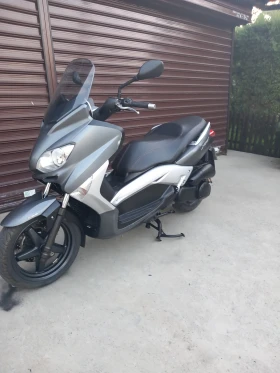 Обява за продажба на Yamaha X-max Ямаха XMAX  закупен нов от Ямаха БГ. ~6 050 лв. - изображение 1