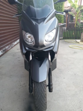 Обява за продажба на Yamaha X-max Ямаха XMAX  закупен нов от Ямаха БГ. ~6 050 лв. - изображение 1