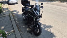     Honda Nc NC750X