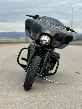 Harley-Davidson Electra Glide Classic CUSTOM | Mobile.bg    7