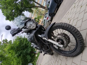 ������ Honda Xlv