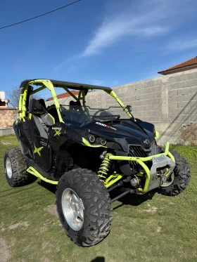 Can-Am Maverick DS 1000R Turbo