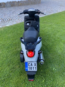 Kymco People 250 | Mobile.bg � ����� ������ 6