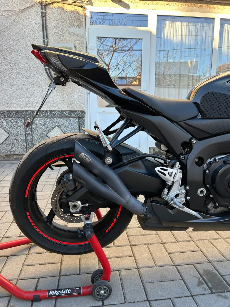 Suzuki Gsxr, снимка 12 - Мотоциклети и мототехника - 48746572