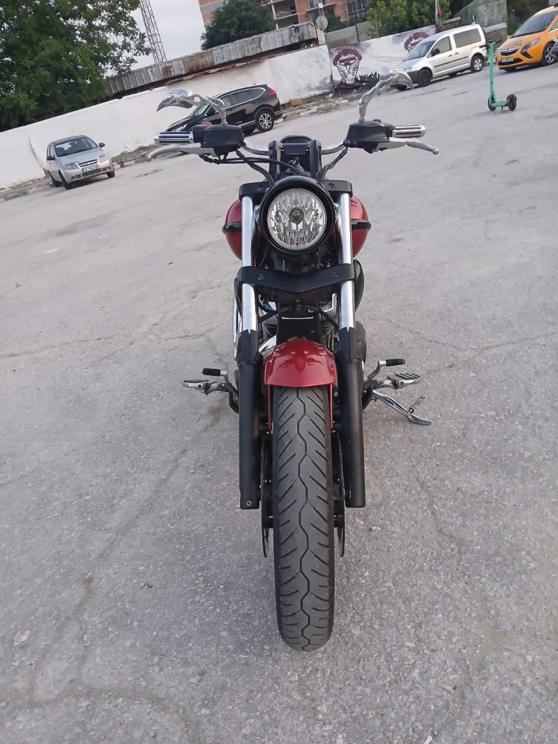 Yamaha Raider XV 1900 s, снимка 4 - Мотоциклети и мототехника - 52803090