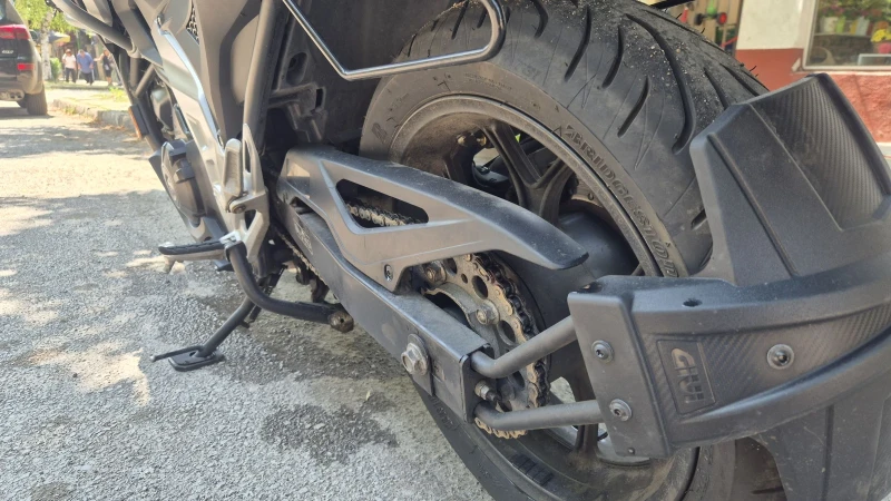 Honda Nc NC750X, снимка 4 - Мотоциклети и мототехника - 52358193