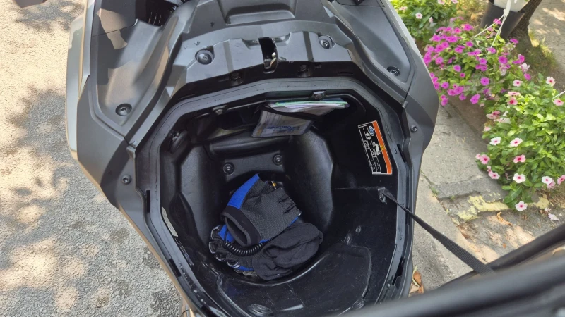 Honda Nc NC750X, снимка 9 - Мотоциклети и мототехника - 52358193