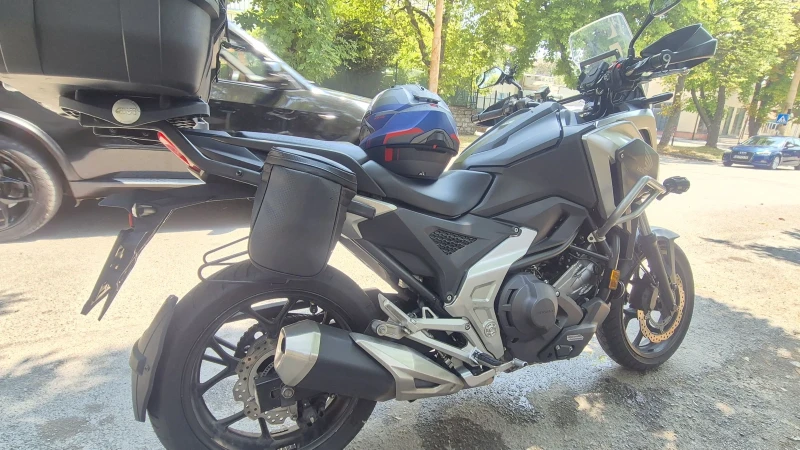 Honda Nc NC750X, снимка 13 - Мотоциклети и мототехника - 52358193