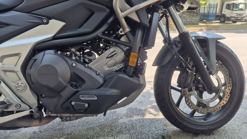Honda Nc NC750X, снимка 6 - Мотоциклети и мототехника - 52358193