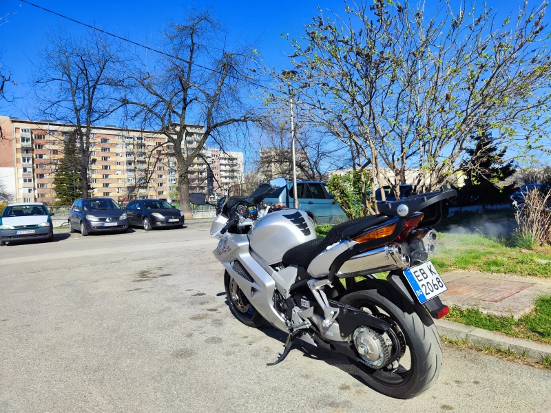 Honda Vfr 800, снимка 12 - Мотоциклети и мототехника - 51343042