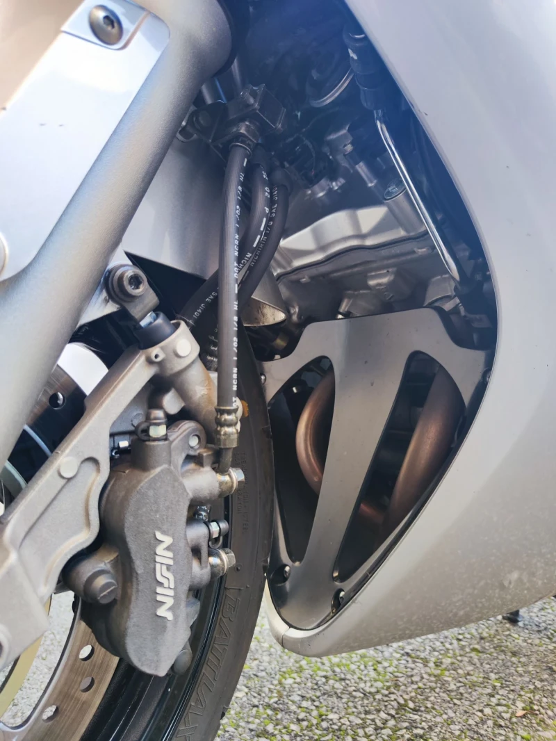 Honda Vfr 800, снимка 6 - Мотоциклети и мототехника - 51343042