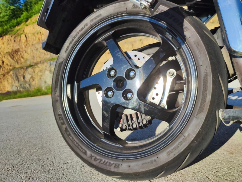 Honda Vfr 800, снимка 5 - Мотоциклети и мототехника - 51343042