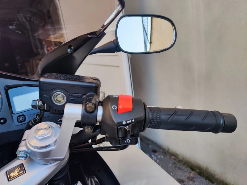 Honda Vfr 800, снимка 9 - Мотоциклети и мототехника - 51343042