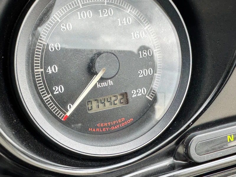 Harley-Davidson Electra Glide Classic CUSTOM, снимка 13 - Мотоциклети и мототехника - 52051633