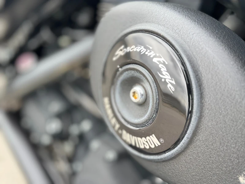 Harley-Davidson Electra Glide Classic CUSTOM, снимка 10 - Мотоциклети и мототехника - 52051633