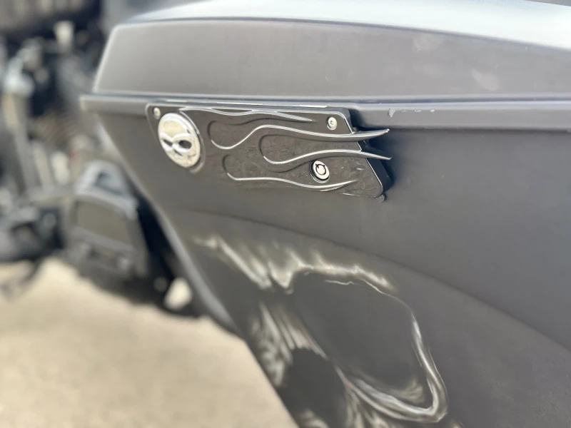 Harley-Davidson Electra Glide Classic CUSTOM, снимка 11 - Мотоциклети и мототехника - 52051633