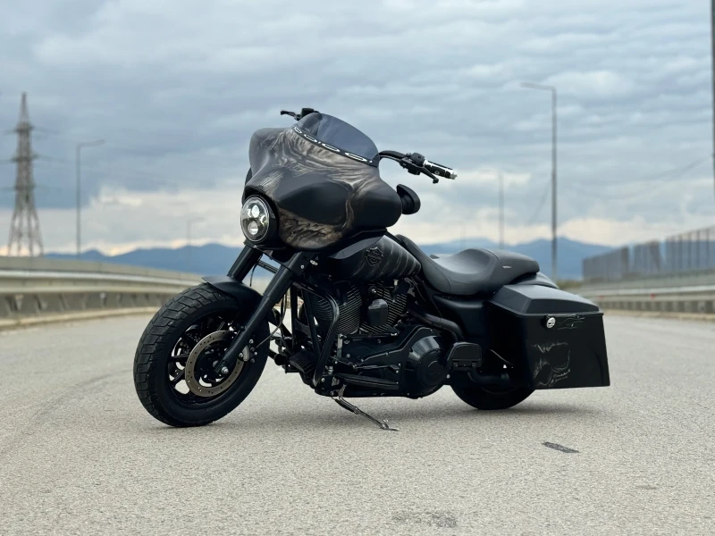 Harley-Davidson Electra Glide Classic CUSTOM