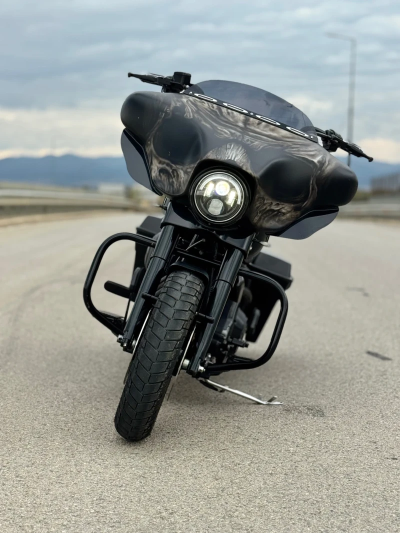 Harley-Davidson Electra Glide Classic CUSTOM, снимка 7 - Мотоциклети и мототехника - 52051633