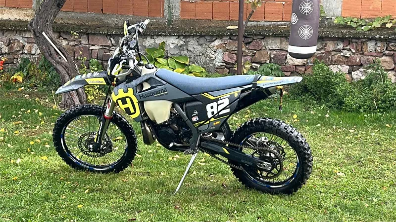 Husqvarna FE Fe, снимка 2 - Мотоциклети и мототехника - 52654569