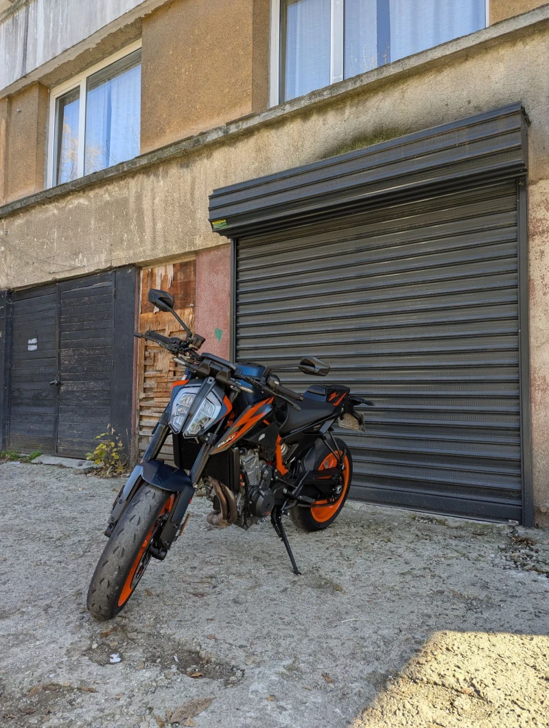 Ktm Duke 890R, снимка 2 - Мотоциклети и мототехника - 52976145