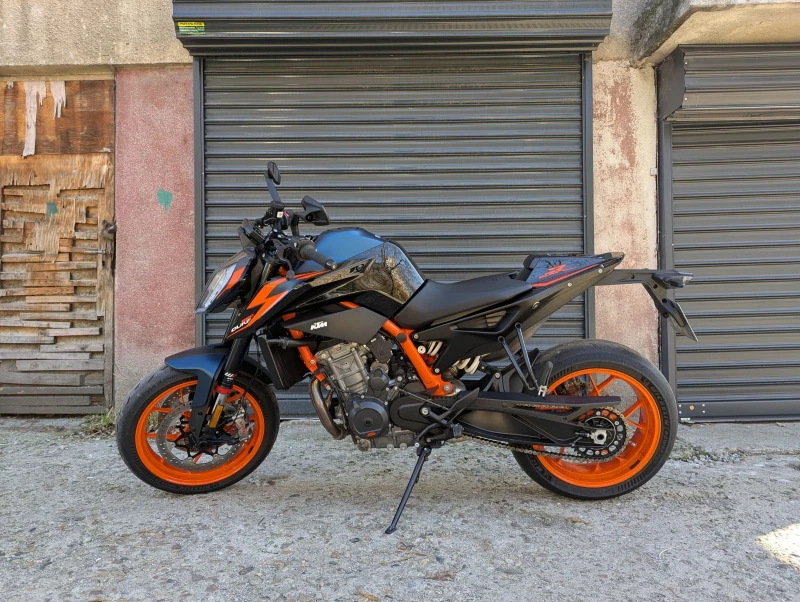 Ktm Duke 890R, снимка 3 - Мотоциклети и мототехника - 52976145