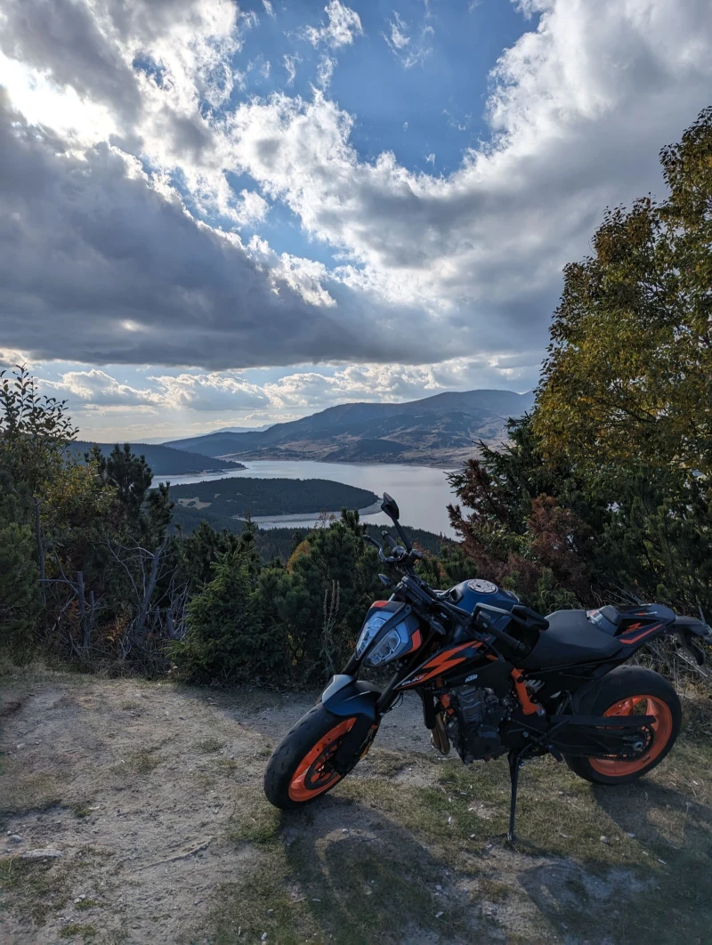 Ktm Duke 890R, снимка 6 - Мотоциклети и мототехника - 52976145