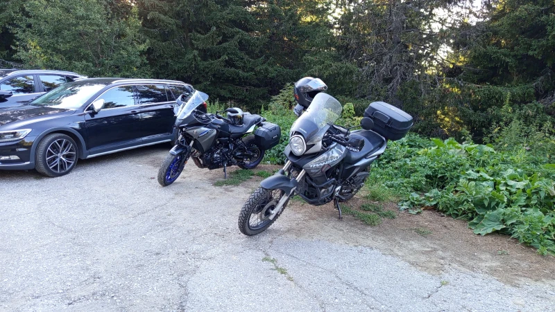 Honda Xlv 700, снимка 6 - Мотоциклети и мототехника - 53267177