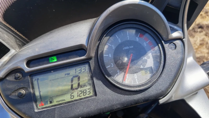 Honda Xlv 700, снимка 3 - Мотоциклети и мототехника - 53267177