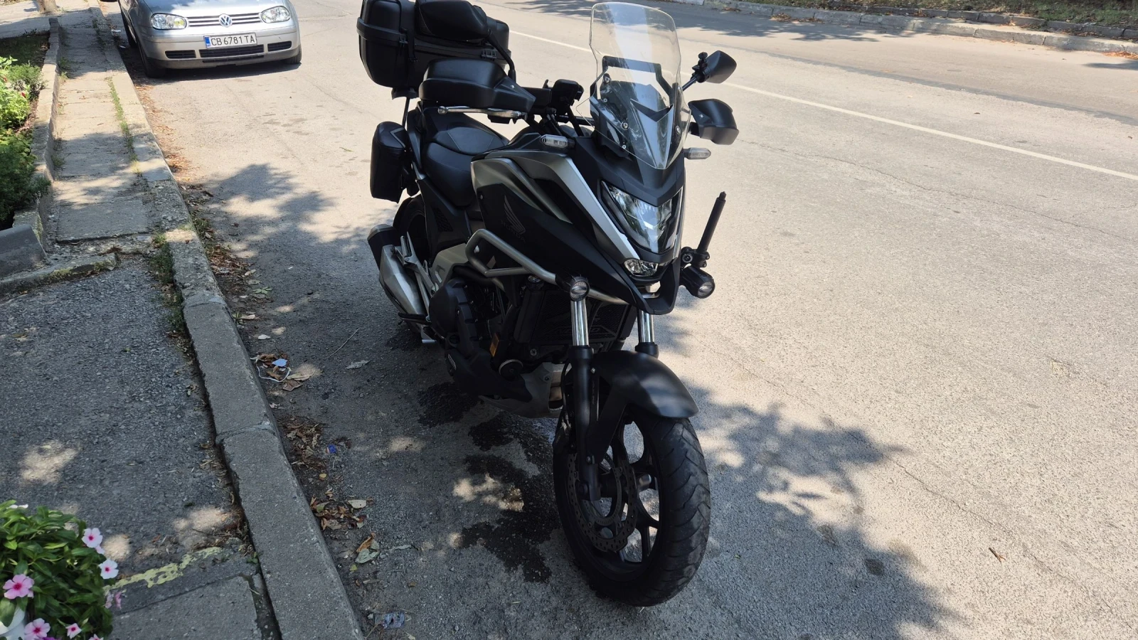 Honda Nc NC750X, снимка 1