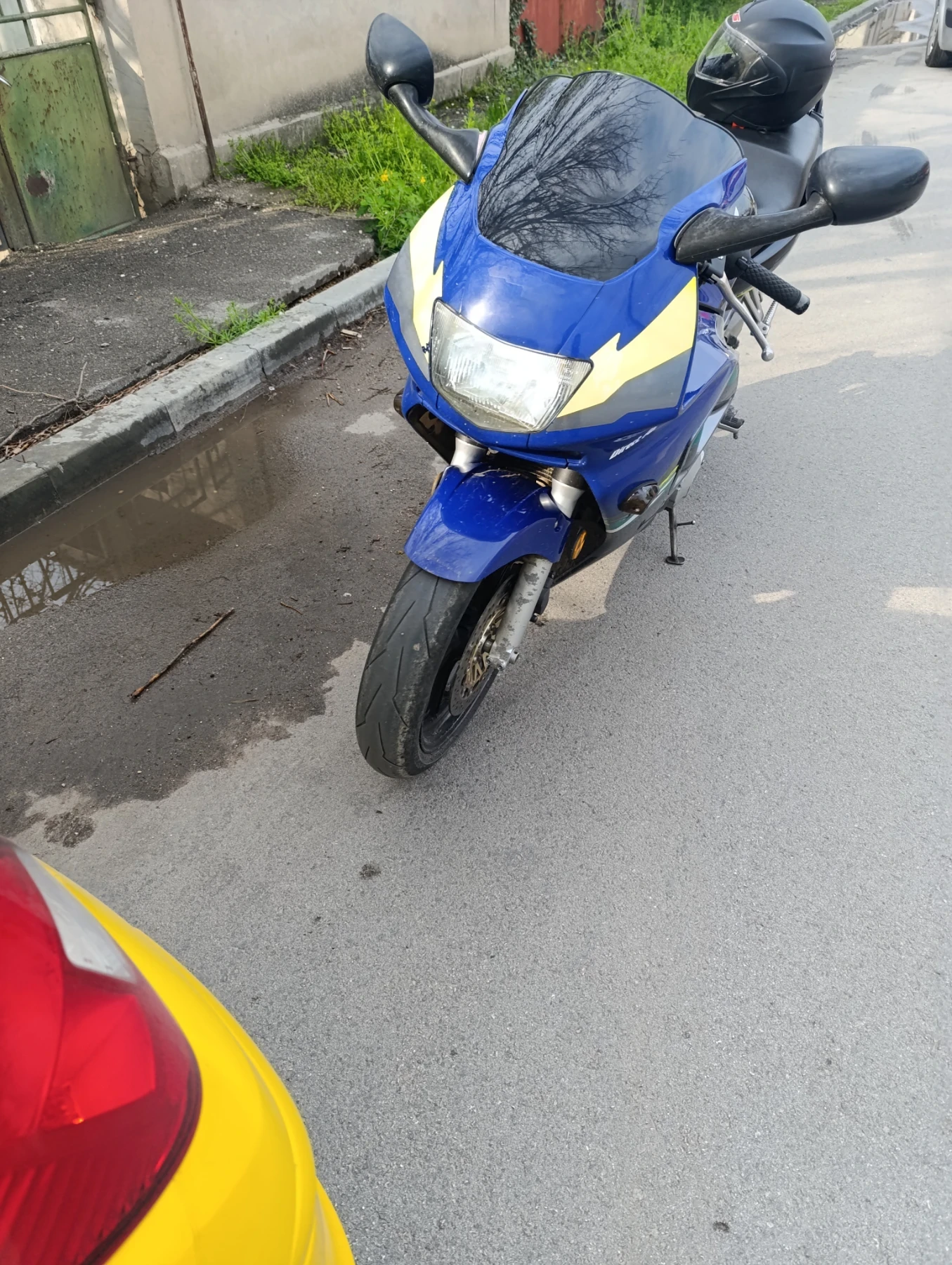 Honda Cbr  - изображение 3