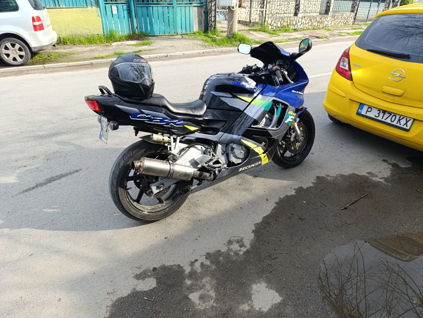 Honda Cbr  - изображение 2