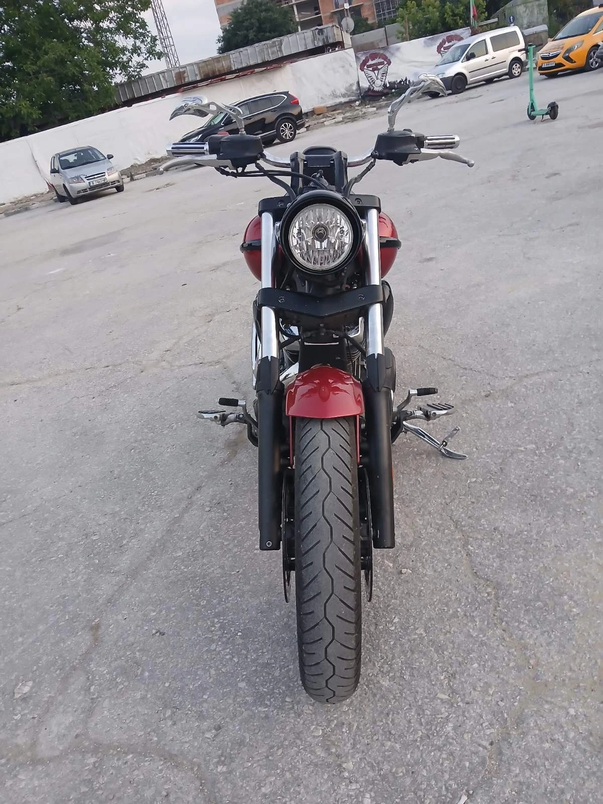 Yamaha Raider XV 1900 s - изображение 4