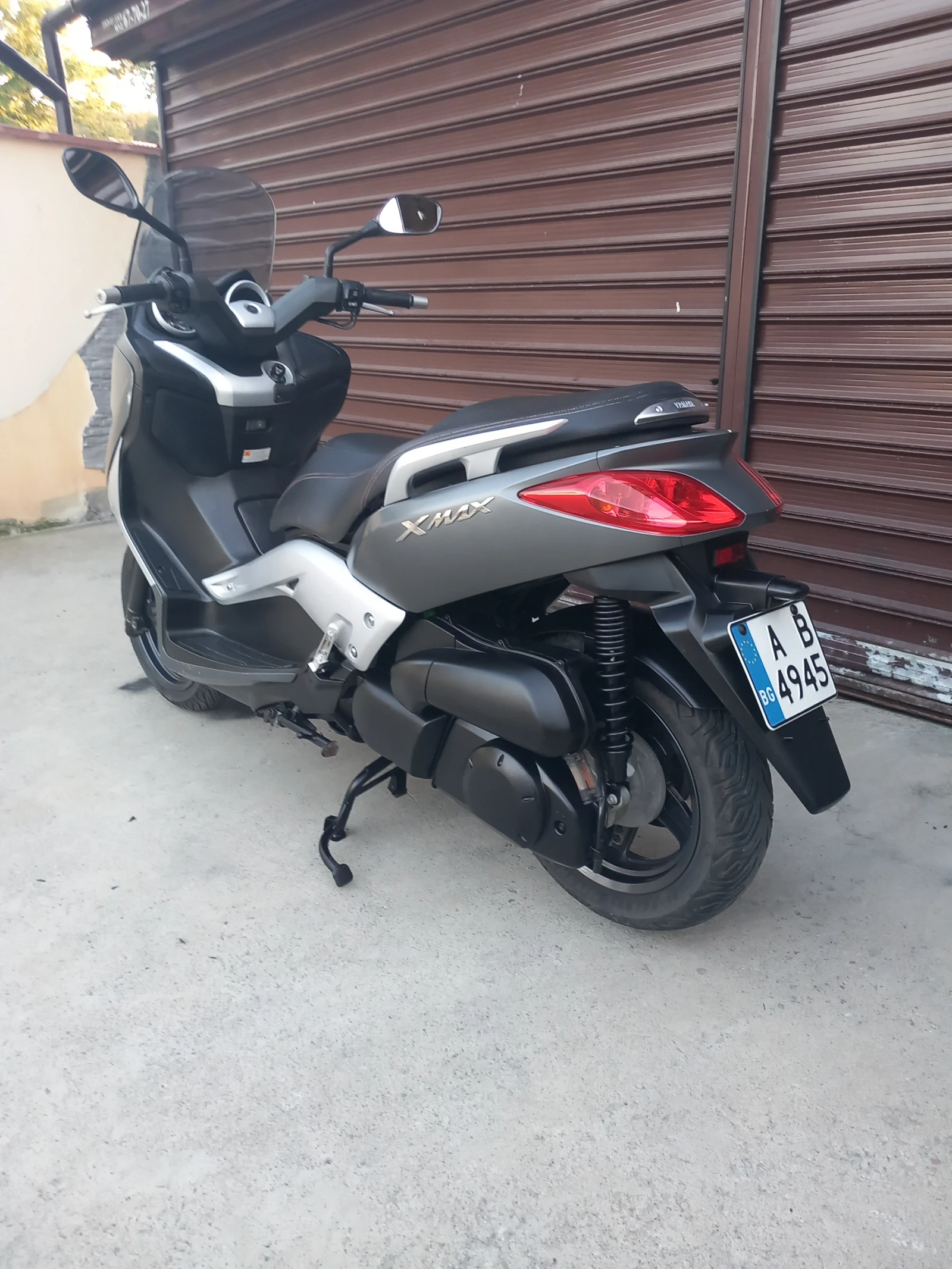 Yamaha X-max Ямаха XMAX  закупен нов от Ямаха БГ. - изображение 3