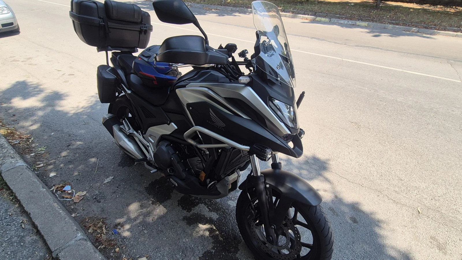 Honda Nc NC750X | Mobile.bg   12
