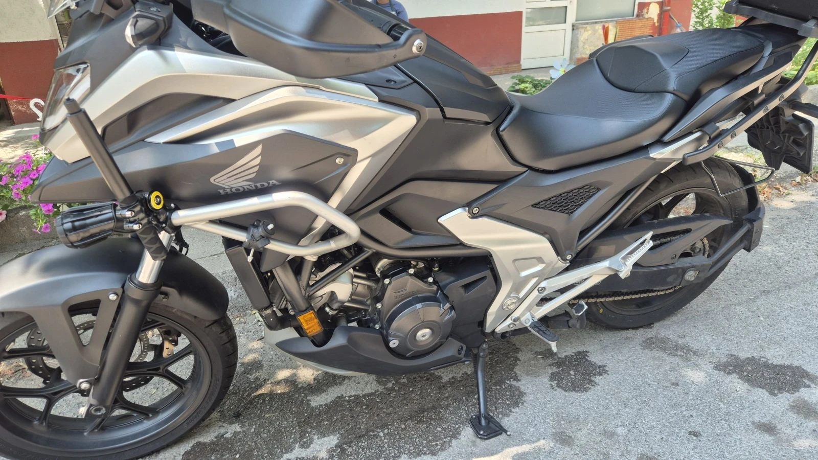 Honda Nc NC750X - изображение 3