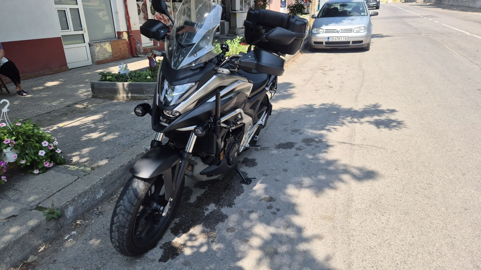 Honda Nc NC750X - изображение 2