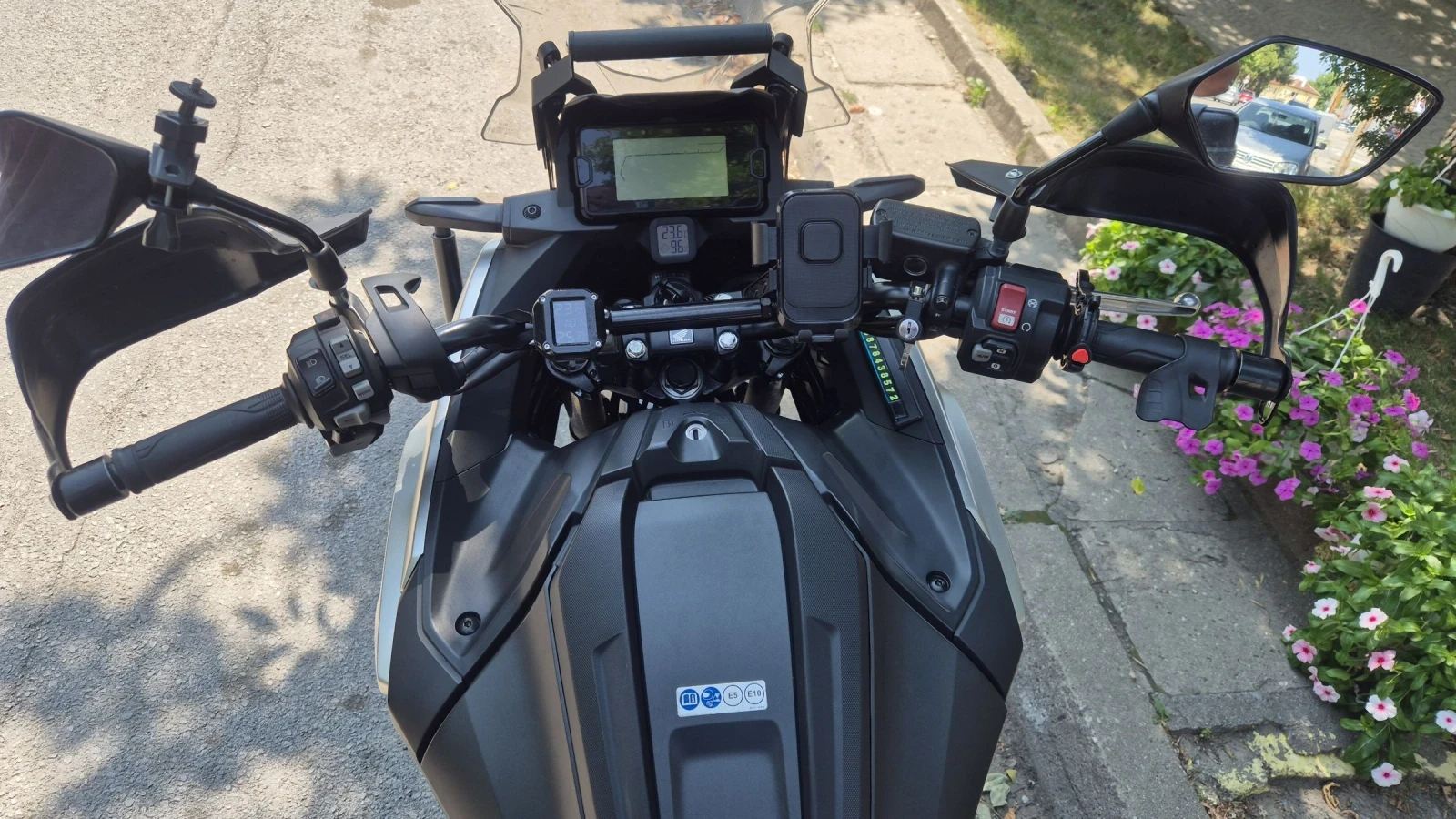 Honda Nc NC750X - изображение 7