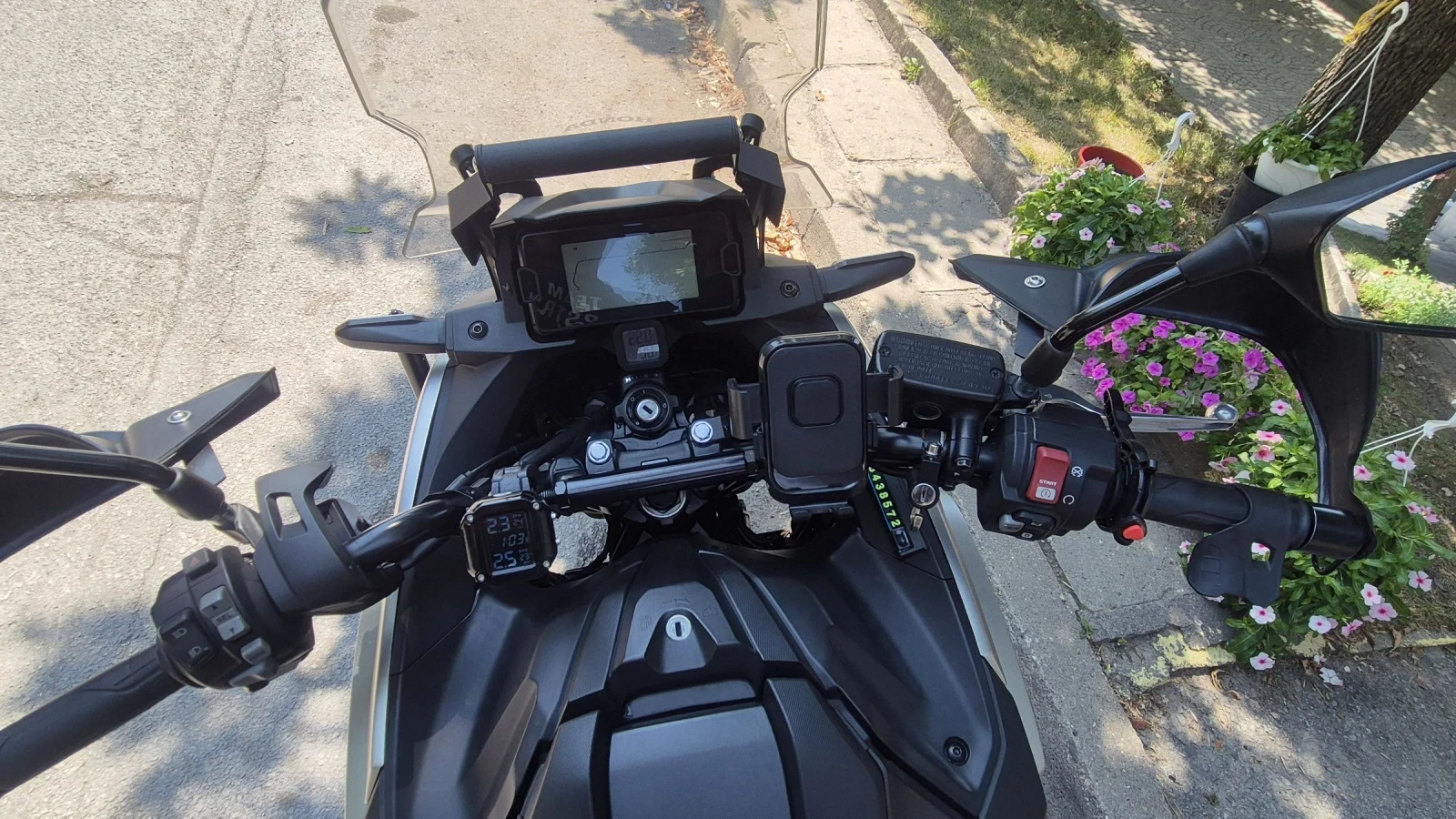 Honda Nc NC750X | Mobile.bg   15