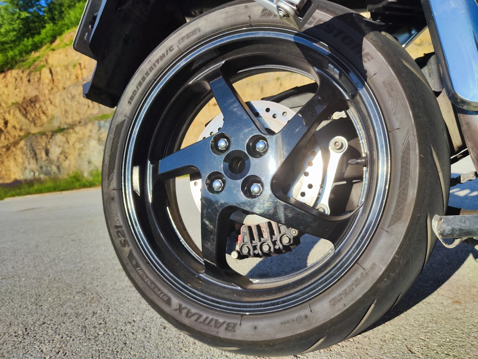 Honda Vfr 800 - изображение 5